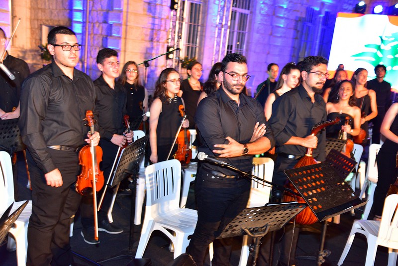 Army Day Bnoss Jounieh